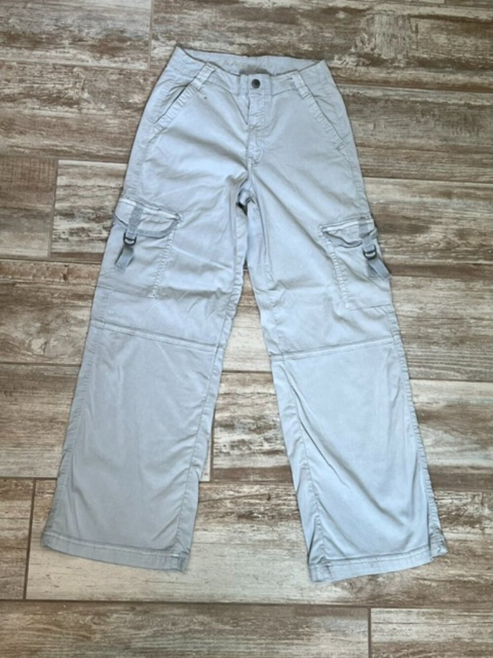 American Eagle Stretch Cargo Pants